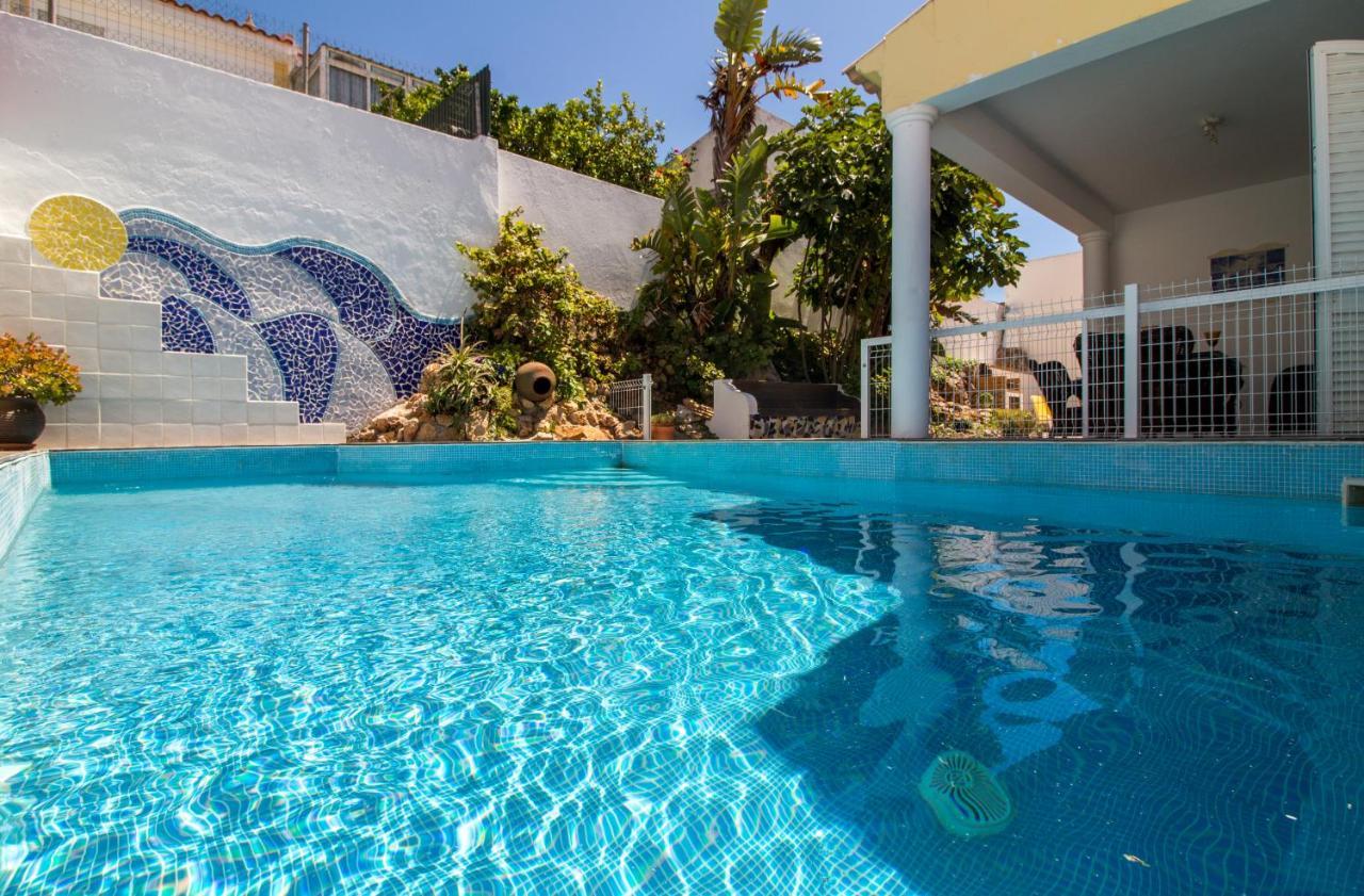 אלבופיירה Albuera Villa מראה חיצוני תמונה