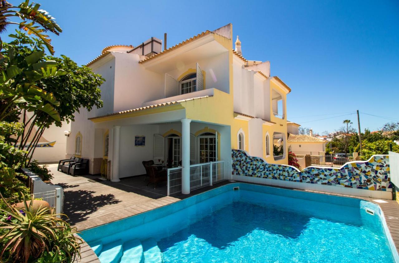 אלבופיירה Albuera Villa מראה חיצוני תמונה